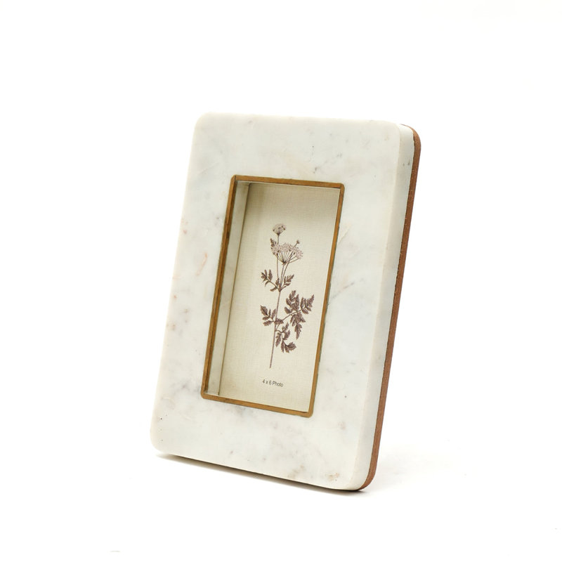 White Picture Frame