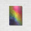 Brayden Studio® «Joyful» par Shandra Smith, art mural en métal-2047240720