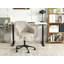 Remley Velvet Office Chair-1696933117