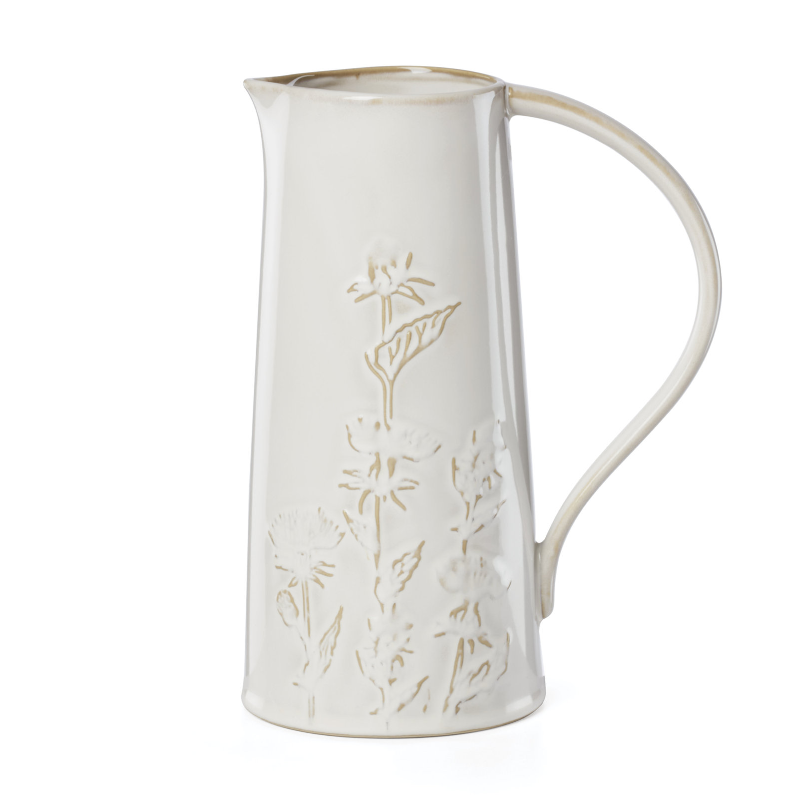  Homespun Pitcher