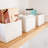 Flex Felt Storage Bin - Petite-1950739053