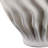 Porcelain Vase Sculptural Decorative Accent With Textured Wave Design Modern Organic Form Handcrafted Style Art-Inspired Ceramic Home Decor Statement Piece For Shelf Table Or Mantel Display-226322474