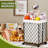 Laundry Basket With Wheels