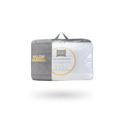 Fibre Medium Support Pillow