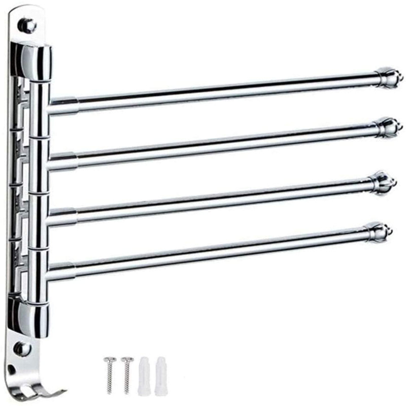 Frazier 35cm 4 Towel Bar