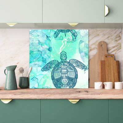 Reproduction sur toile tendue