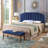 Gabbrielle Tufted Upholstered Headboard-843537704-849513721