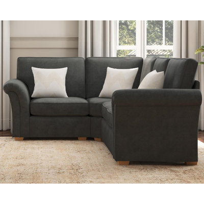 Castleacre Corner with two seats, Fixed Back