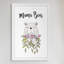 Diana Alcala - Single Picture Frame Painting-406870407