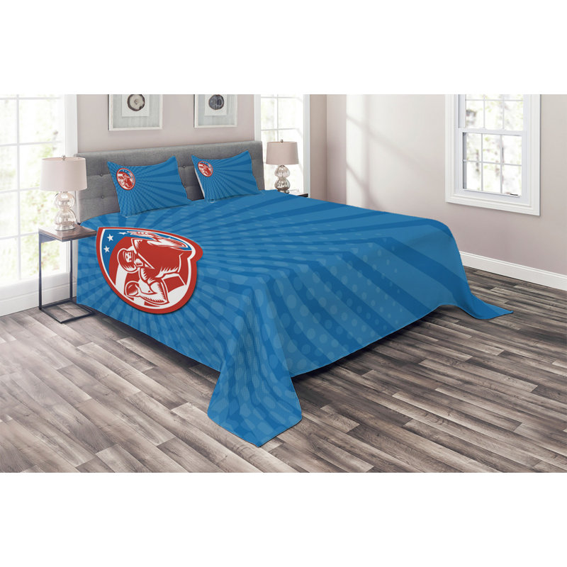 Polyester Coverlet