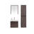 Hampden 24" Single Bathroom Vanity Set-1399304949