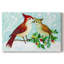 Christmas Holiday Arts - Toile tendue avec châssis XMA171664-199583396