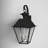 Anselm Solid Brass Wall Light