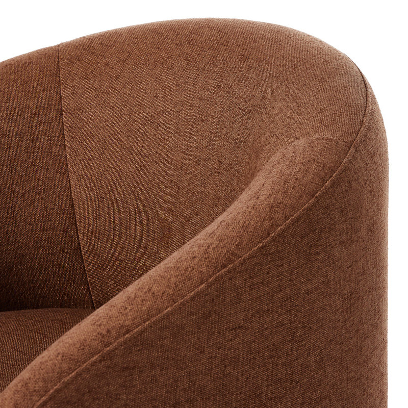 Rhett Upholstered Arm Chair, Dover Crescent