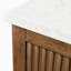 Meuble-lavabo double 72 po avec plateau en marbre-105310775-105310781