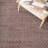 Bryent Flat Weave Cotton Geometric Rug-257703741