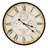 Sider Metal Wall Clock