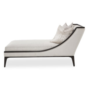 Michael Amini Paris Chic Chaise | Perigold