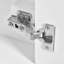 Meuble-lavabo moderne de 36 pouces avec lavabo en céramique, portes à fermeture douce et grand rangement pour les petites salles de bain-967951366