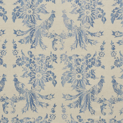 Tissu Ikat Cooper House