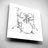 "Drum Sketch" by Ethan Harper, Acrylic Glass Wall Art-810898436