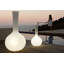 Chemistubes Indoor / Outdoor Resin Floor Vase-60220982-60220994