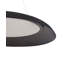 Buril 1 - Light Matte Black LED Novelty Pendant