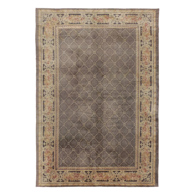 Antique One-of-a-Kind 11'5x17'3 Hand Knotted Area Rug