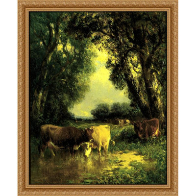 A Quiet Nook (1885)