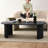 Selik 51" Large Oval Coffee Table