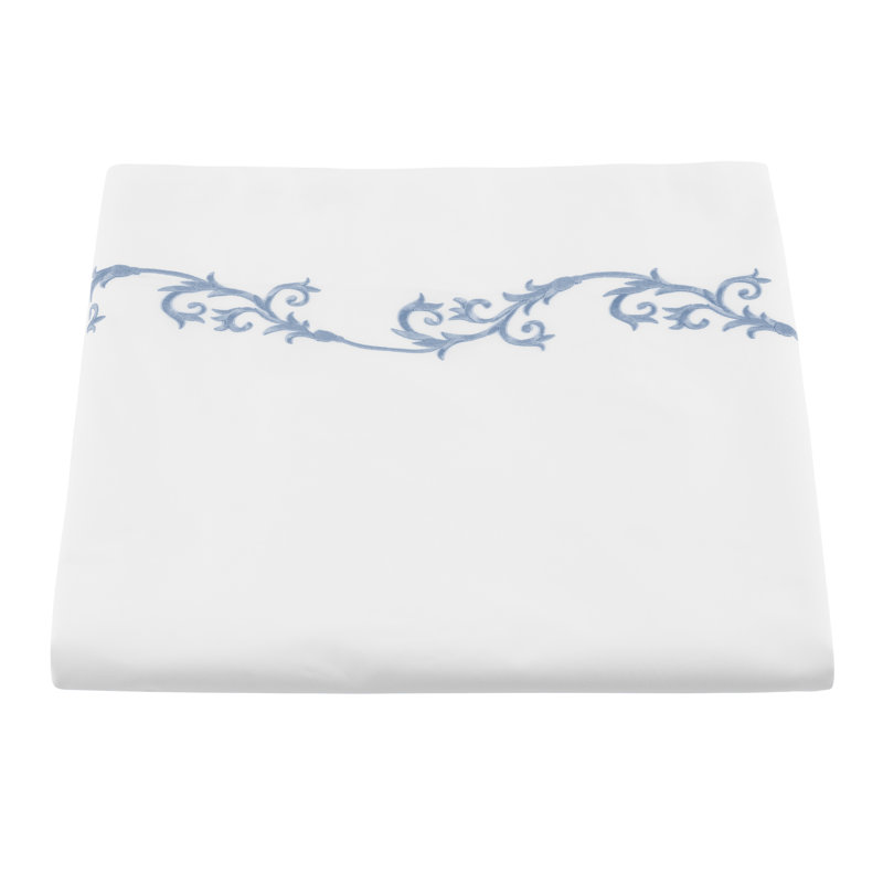Tuscany Duvet Cover, Queen Duvet Cover, Blue