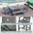 5-Piece HDPE Outdoor Dining Set with Rectangular Table & Bench-940503552