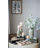 Candle Holder - Green/White-1960916288