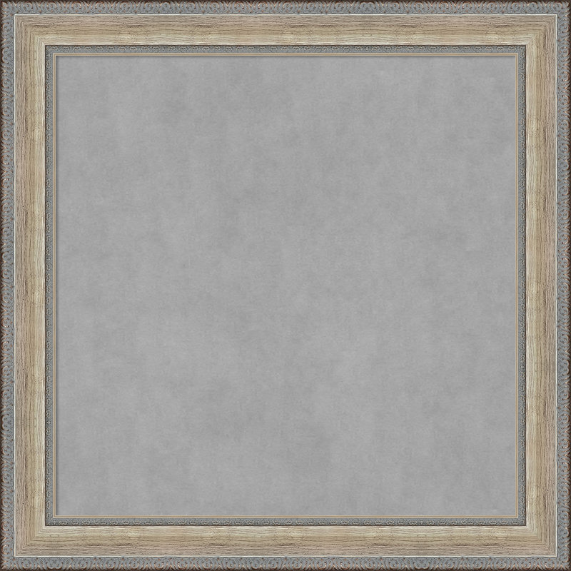 Tableau magnétique magnétique en métal, H 29 po x l 29 po