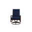 Belle Isle Outdoor Swivel Lounge Chair-25814536-25814545-25846834