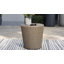 Danson Rattan Side Table