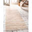 Tapis géométrique en coton tissé à la main Pritchard-1158007129-1158007130
