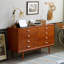 Table de buffet multifonctionnelle Retro Living