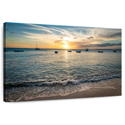 Gillard Curacao Gillard Sunset