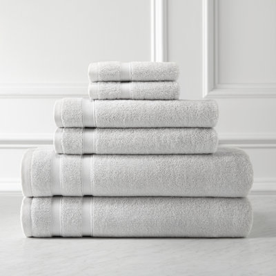 Southshore 6-Piece Cotton Towel Set