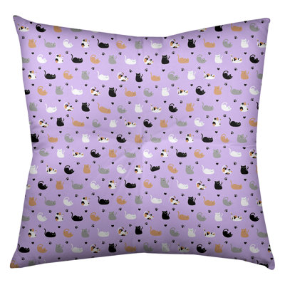 Coussin Katelyn Elizabeth