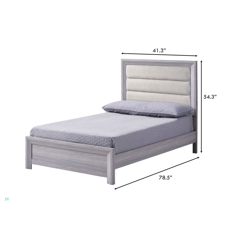 Tête de lit 1pc, Lit simple