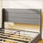 Queen Bed Frame With Headboard