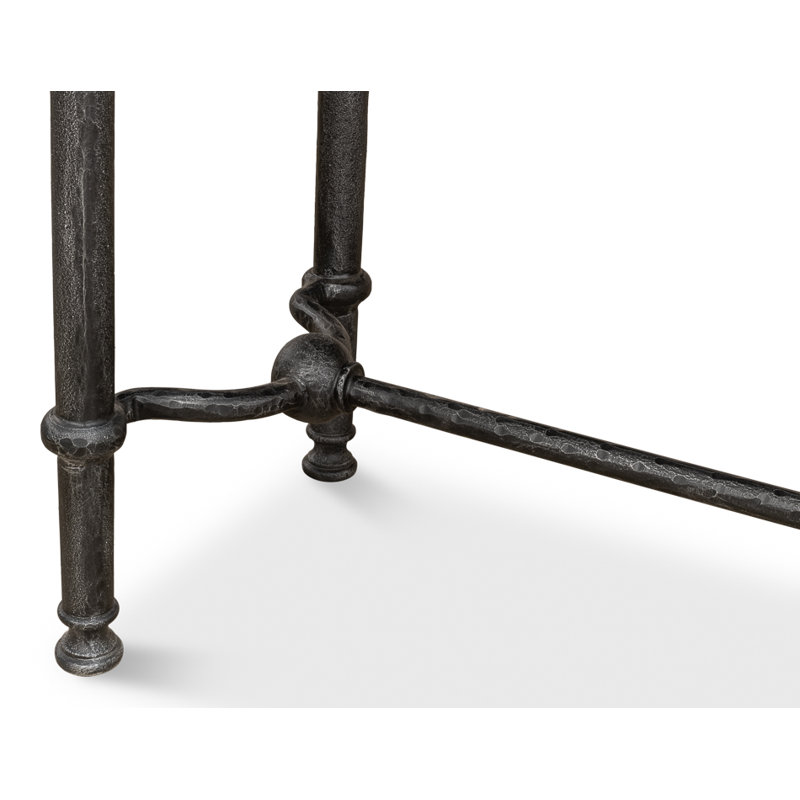 Layton 60'' W Solid Wood Console Table