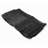 Ottoman Velvet- Black