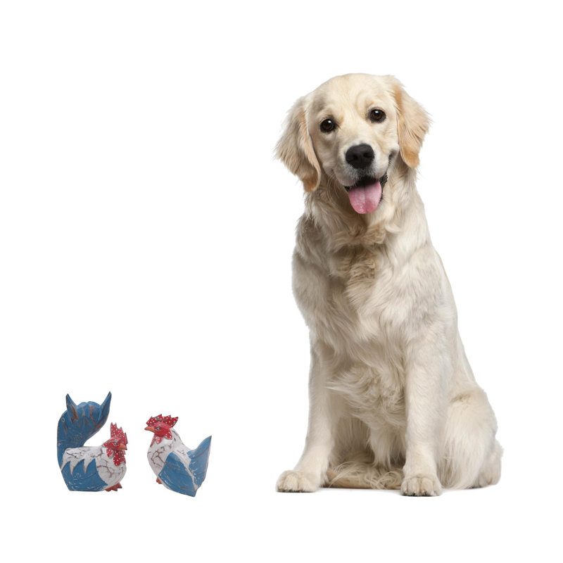 Ensemble de 2 figurines Bellmore