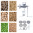 Stainless Steel Grain Mill