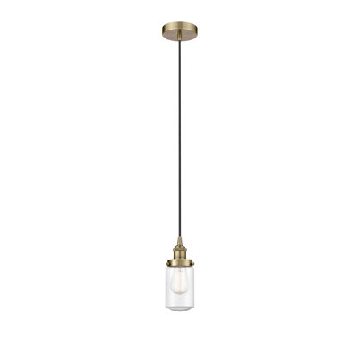 Saroyan 1 - Light Single Pendant