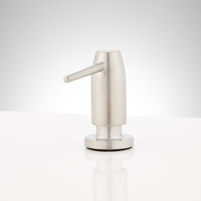 Contemporary Soap / Lotion Dispenser