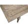 Clintwood Extendable Solid Wood Dining Table